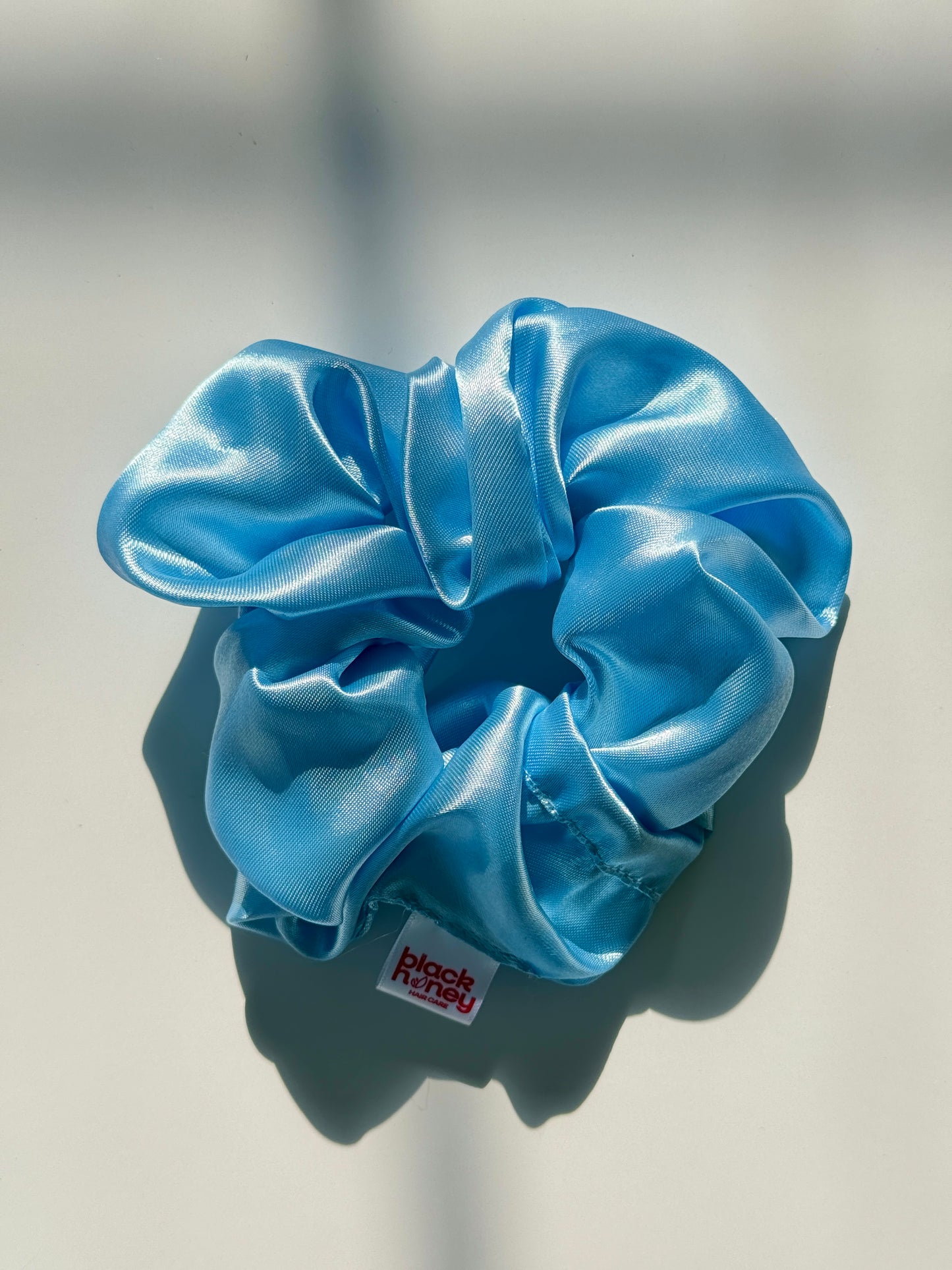 Scrunchies de Satén