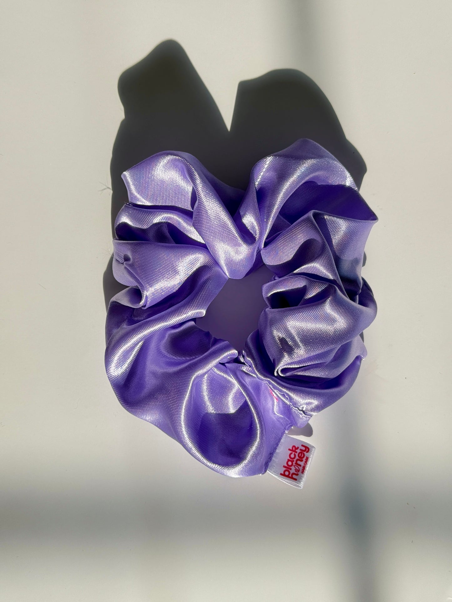 Scrunchies de Satén