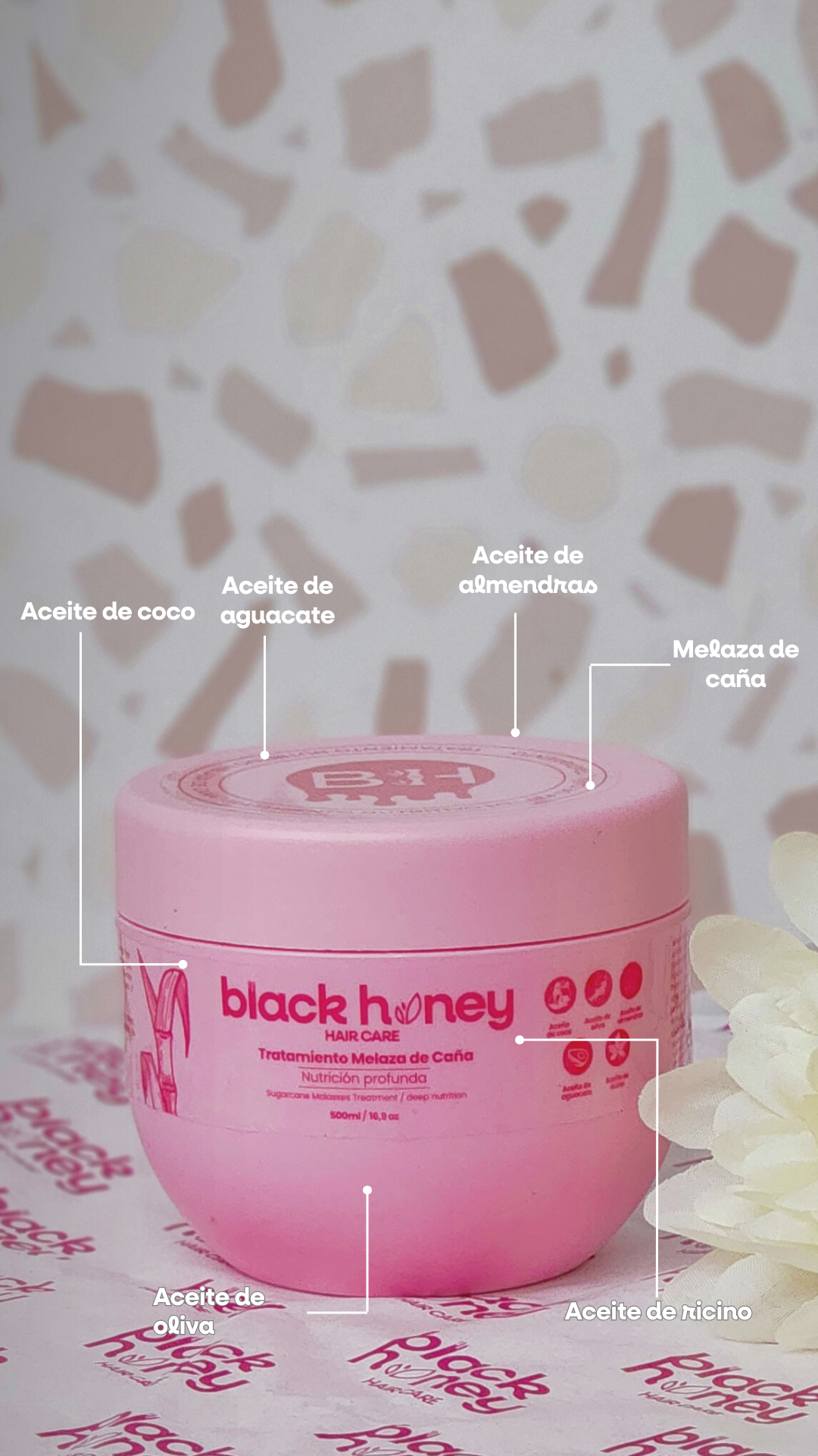 Kit cabello fuerte y sano🌸