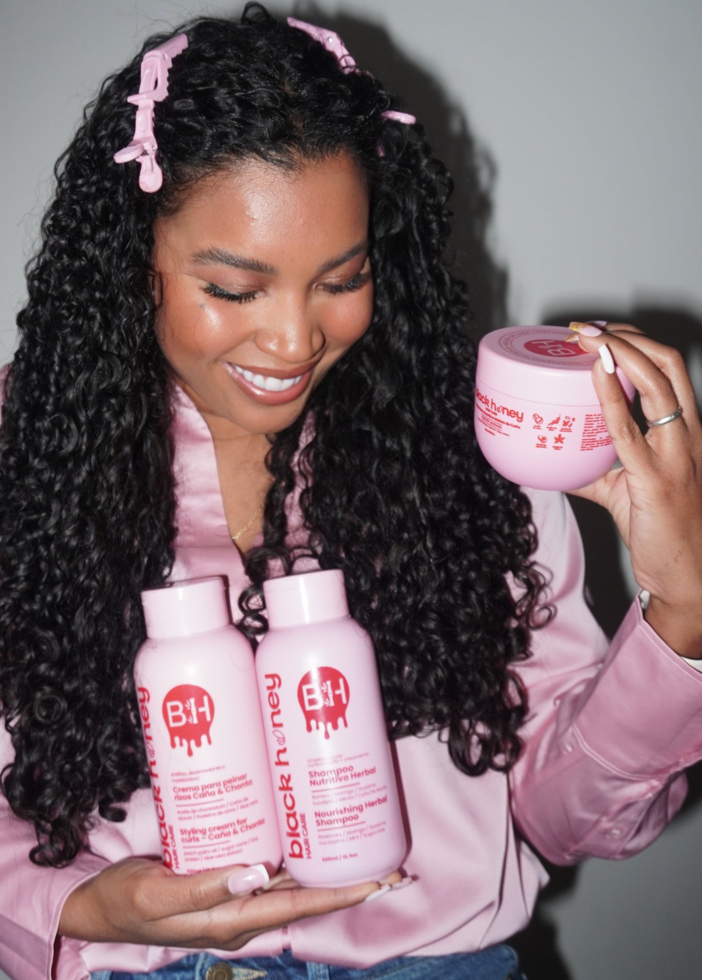 SHAMPOO NUTRITIVO HERBAL