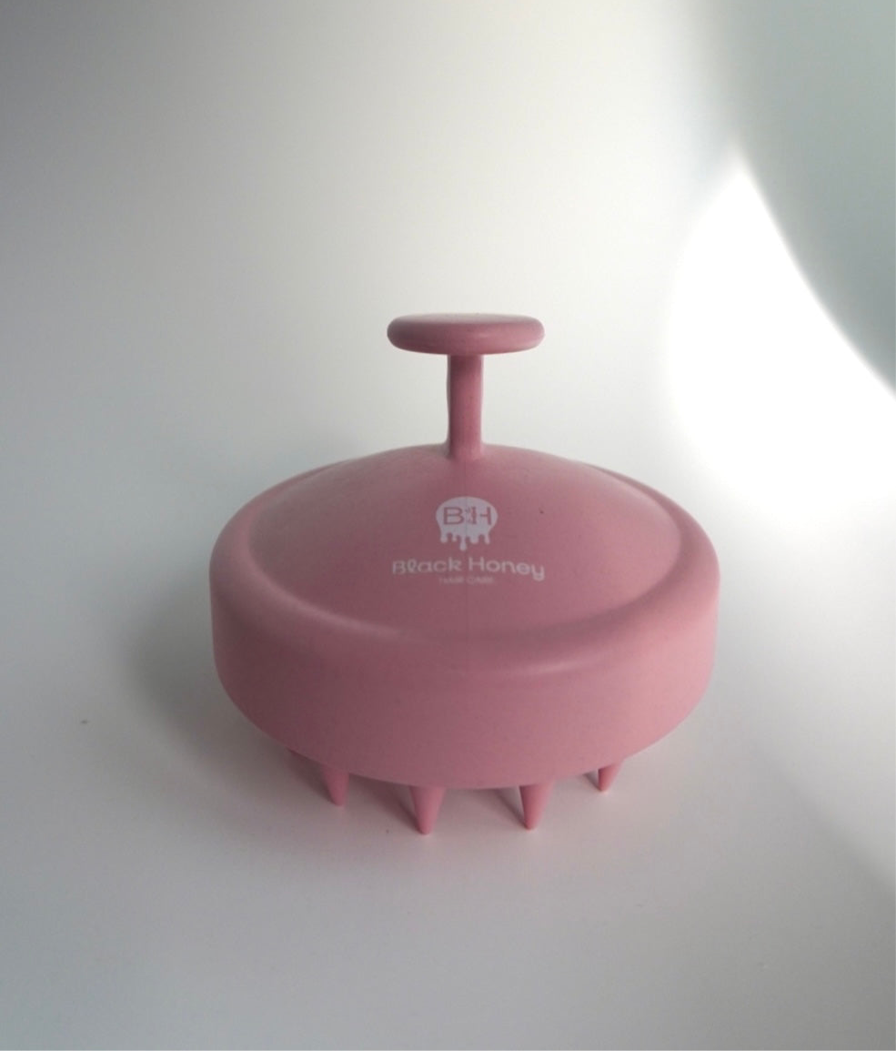 Shampoo brush