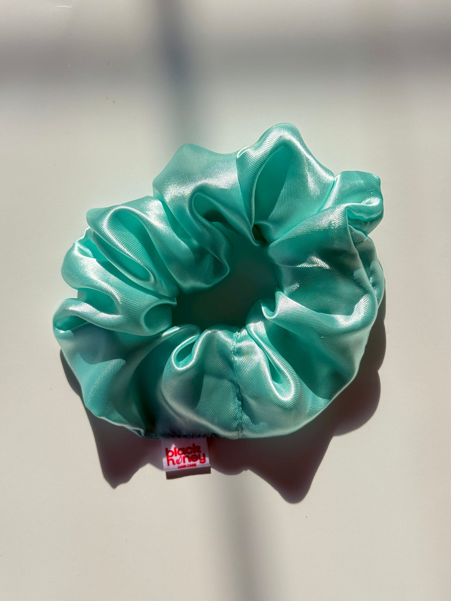 Scrunchies de Satén