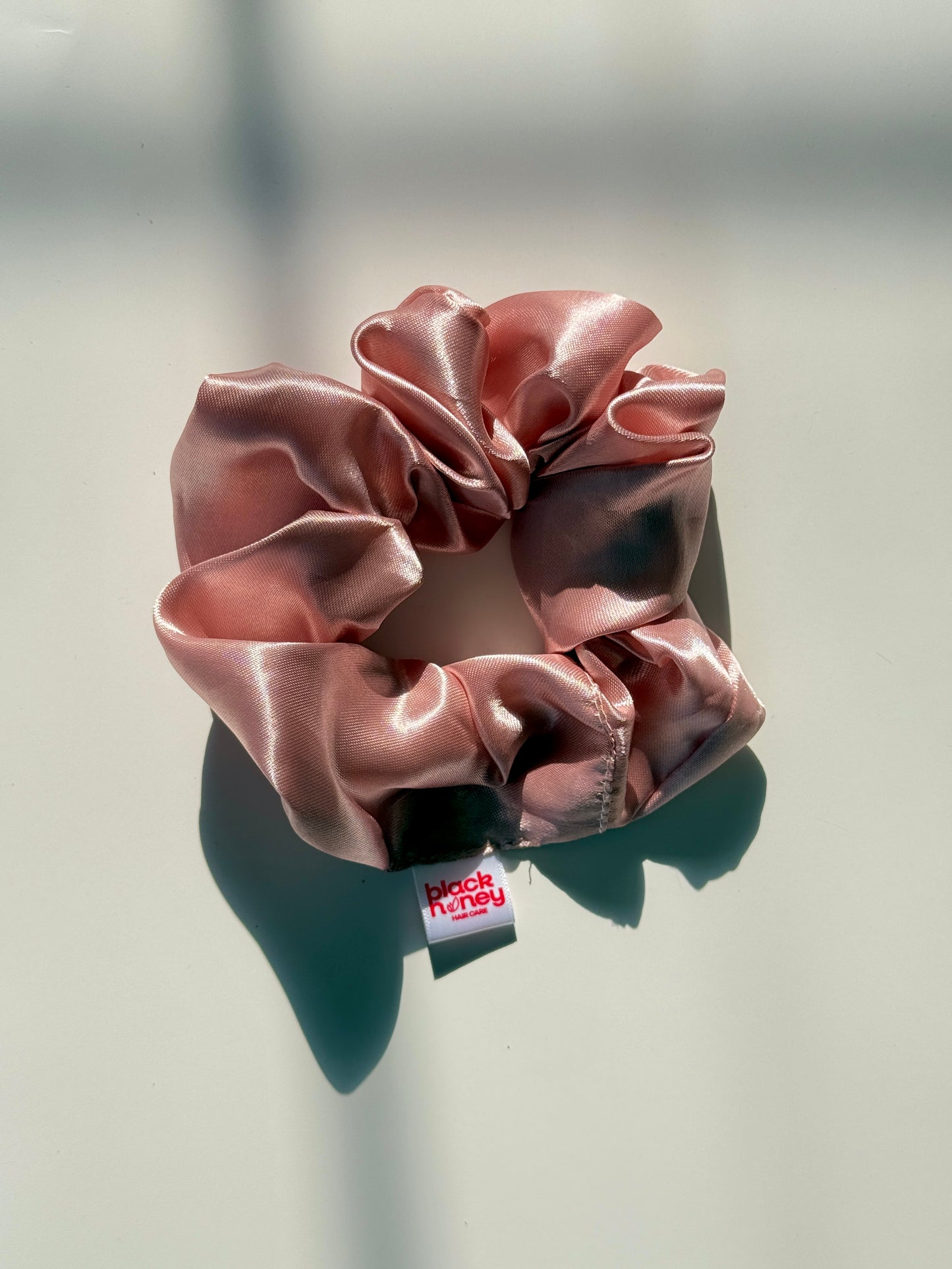 Scrunchies de Satén