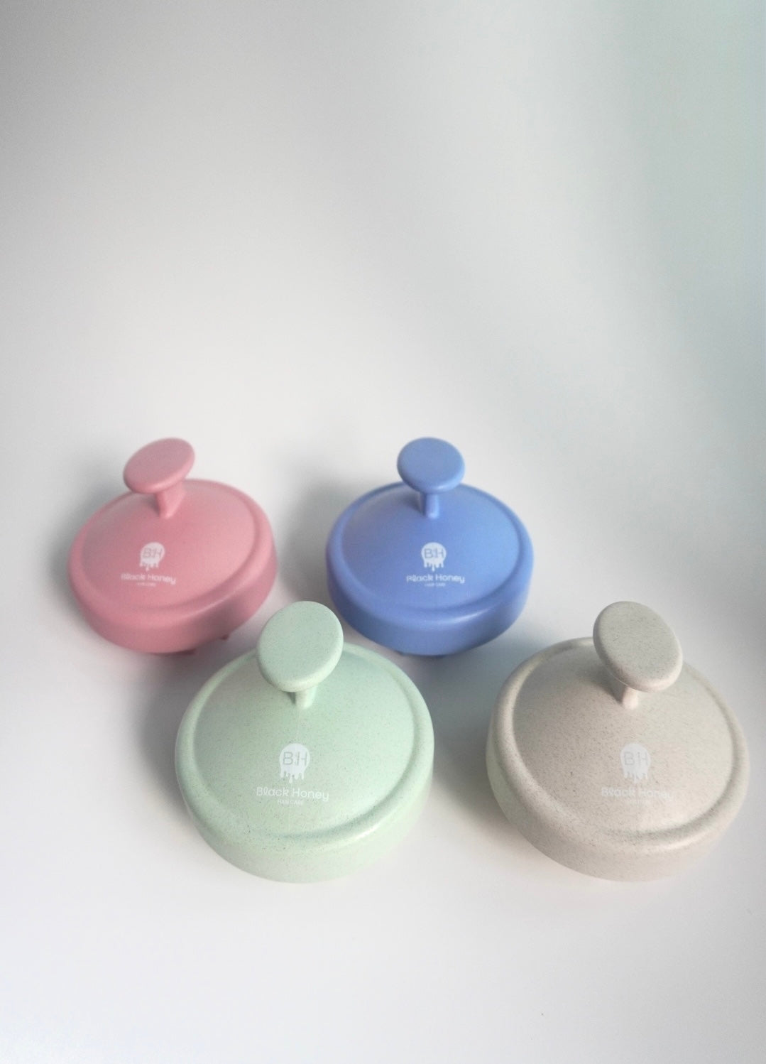 Shampoo brush
