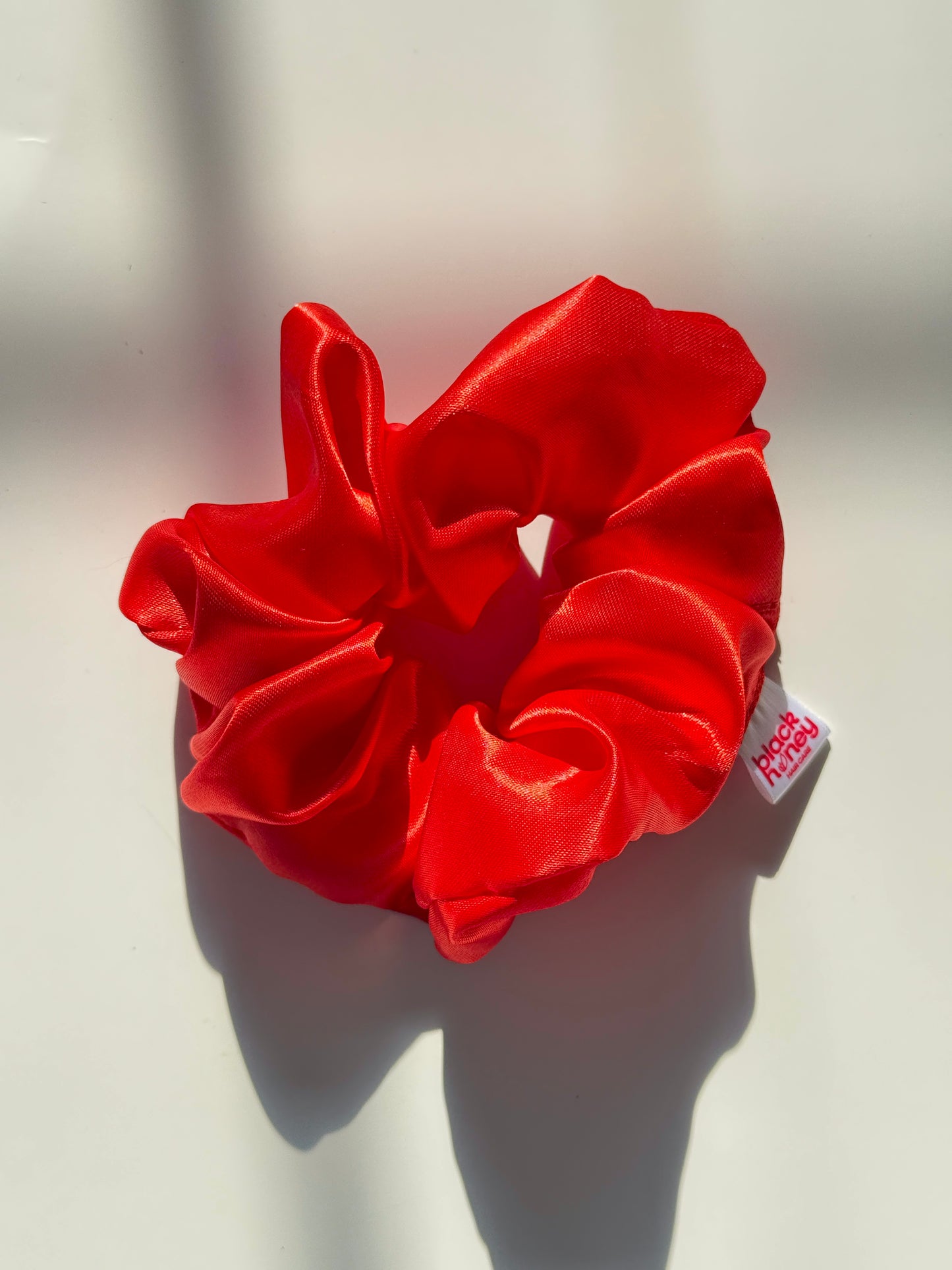 Scrunchies de Satén