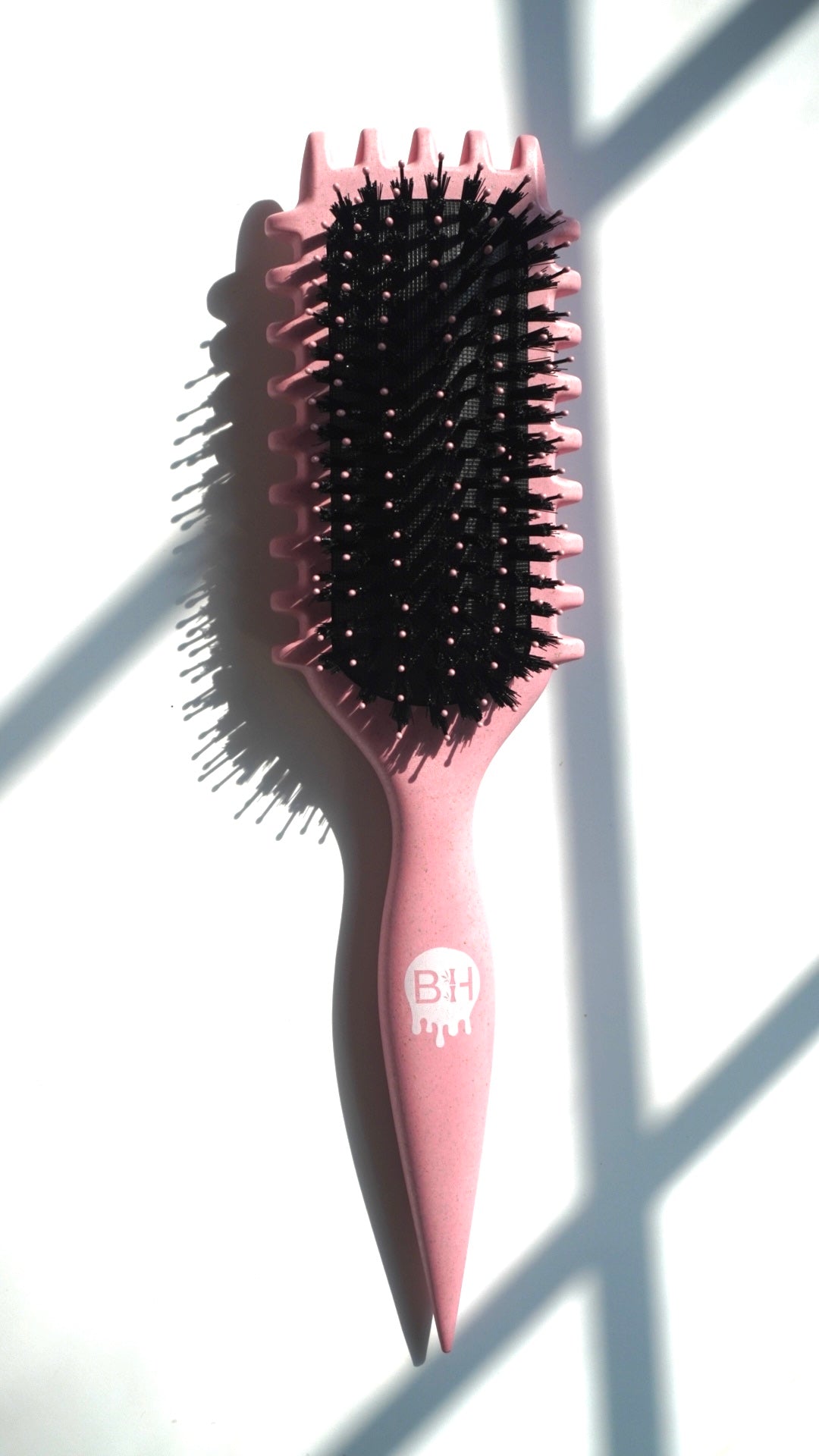 Curly Brush BH