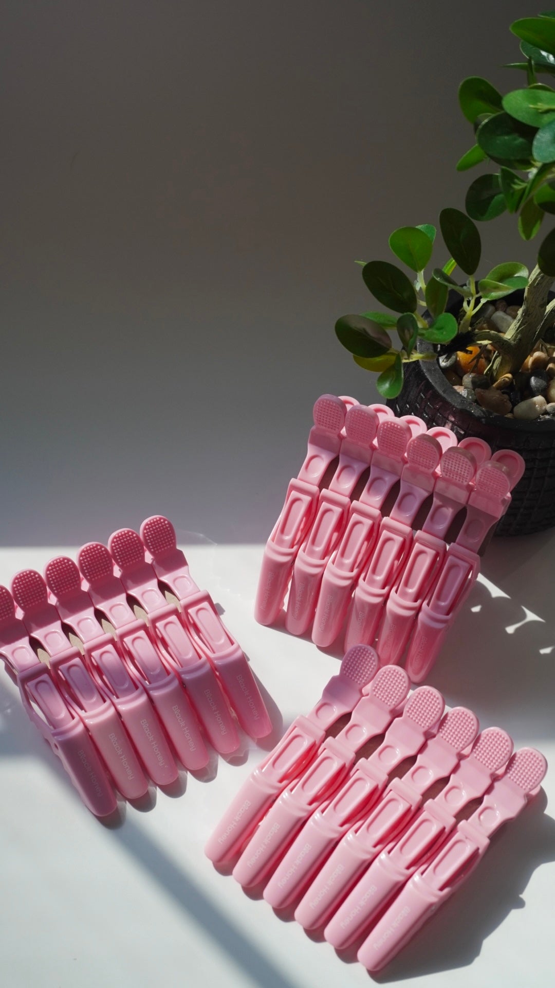 Clips para el cabello