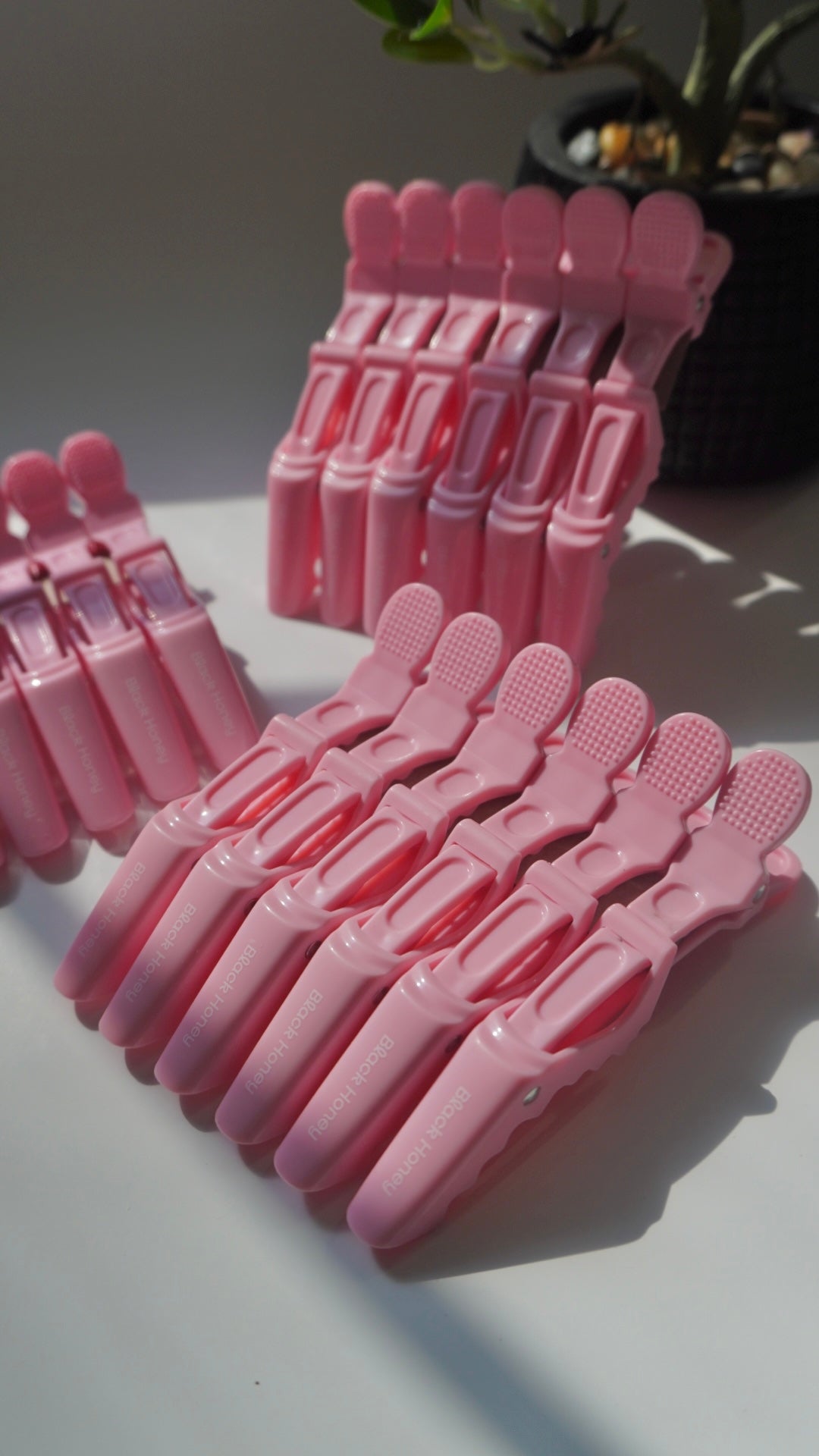 Clips para el cabello