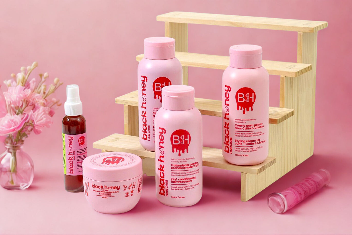 KIT CABELLO SANO Y FUERTE