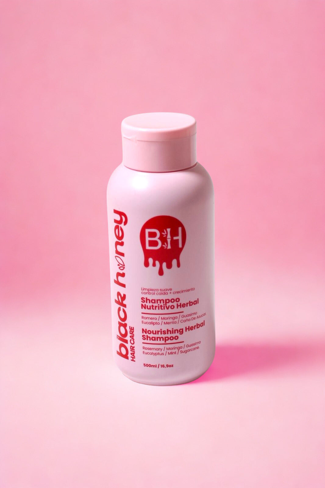 Shampoo nutritivo herbal