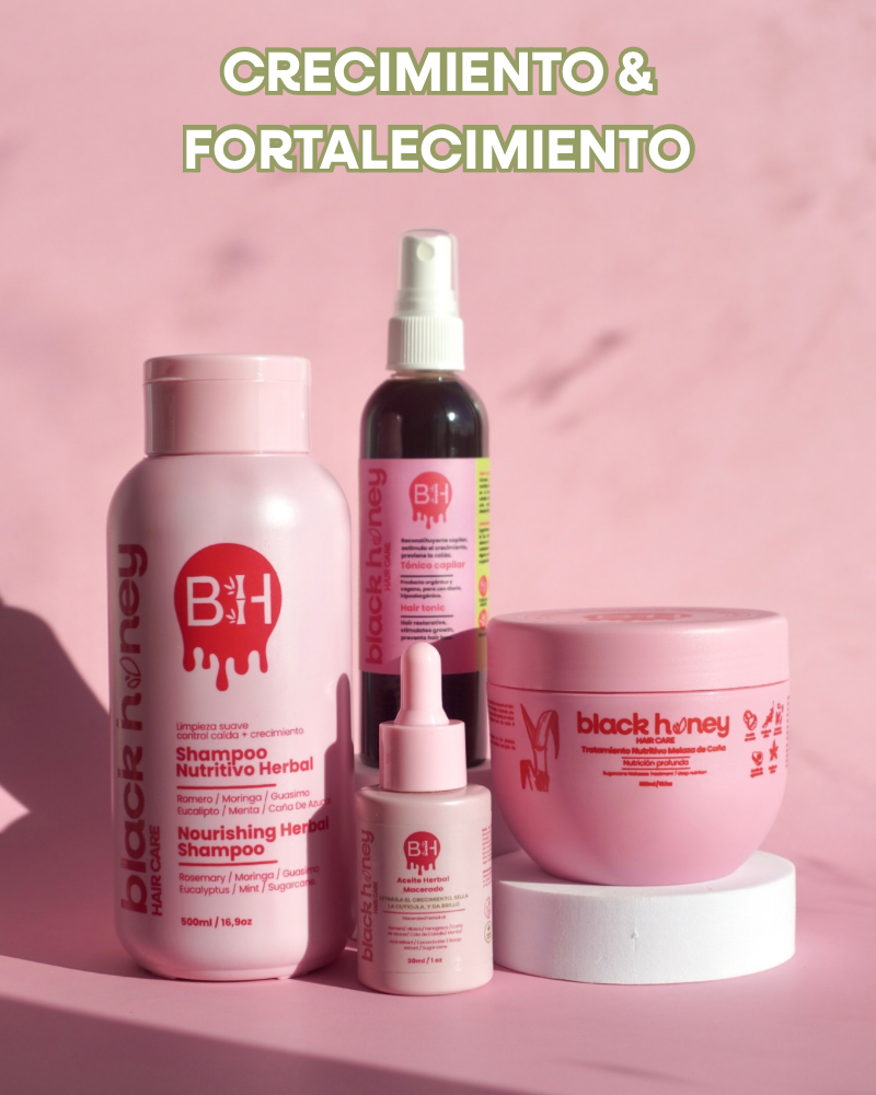 Crecimiento capilar