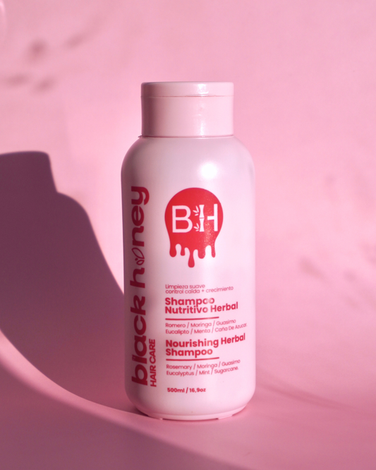 Herbal Nourishing Shampoo