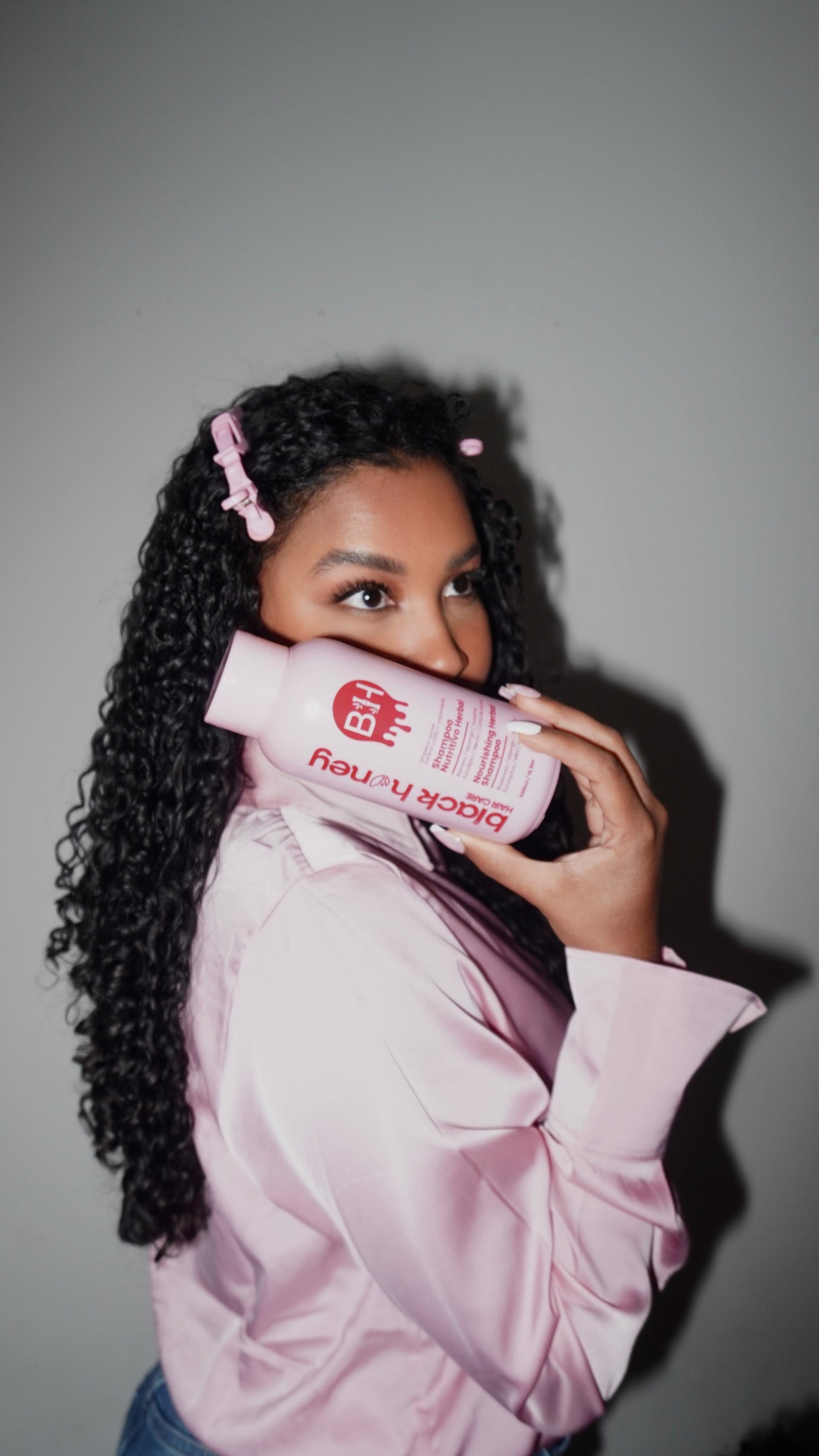 Herbal Nourishing Shampoo