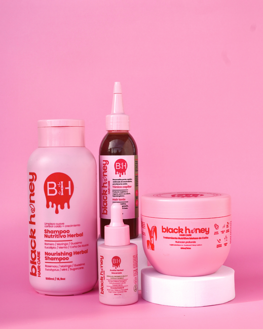 Kit crecimiento & fortalecimiento