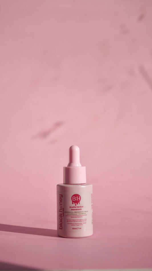 ACEITE HERBAL MACERADO