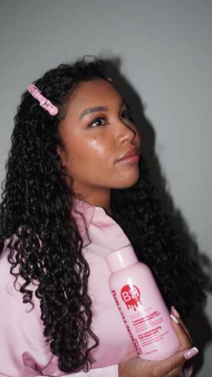 Sugarcane and Açai Conditioner