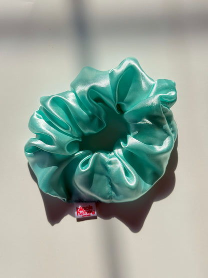 Scrunchies de Satén