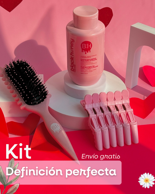 Kit definición perfecta