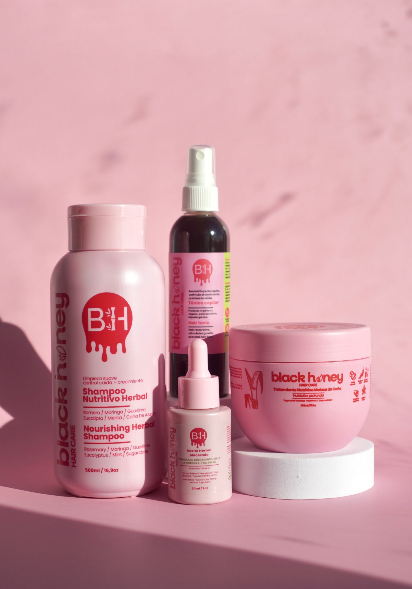 KIT CRECIMIENTO Y FORTALECIMIENTO