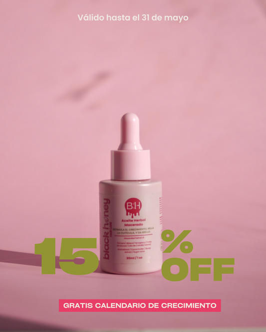 ACEITE HERBAL MACERADO