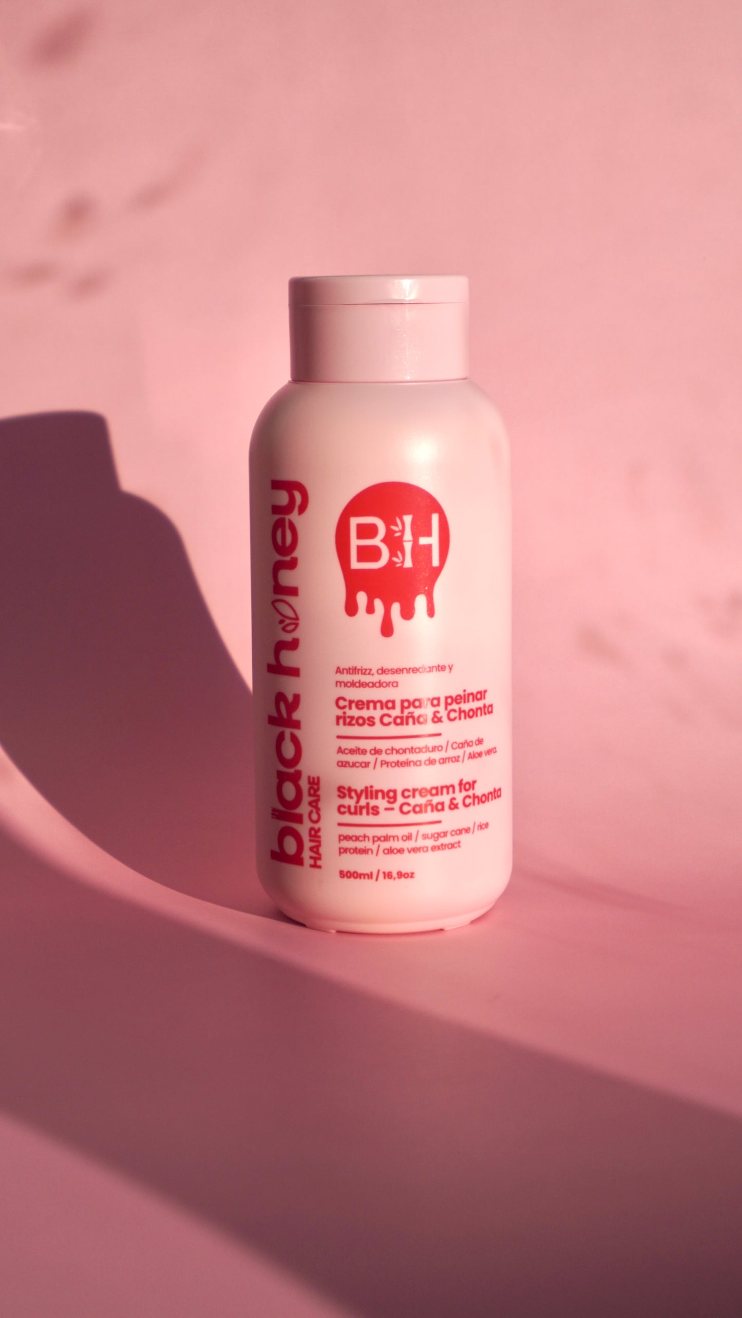 Caña y Chonta Curl Styling Cream