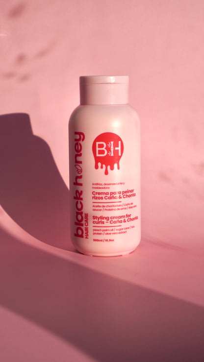 Caña y Chonta Curl Styling Cream