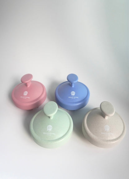 Shampoo brush