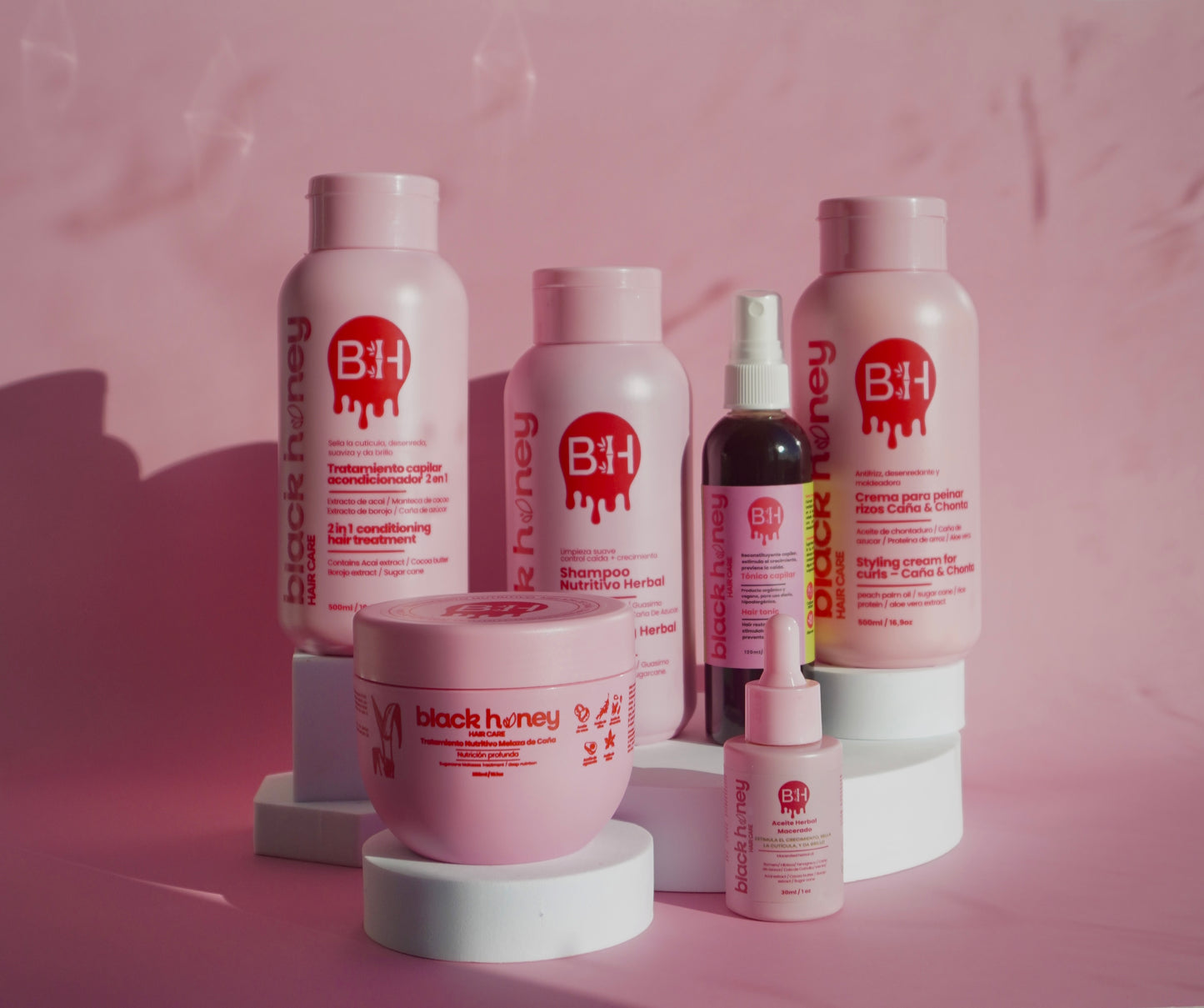 KIT CABELLO SANO Y FUERTE CON ACEITE