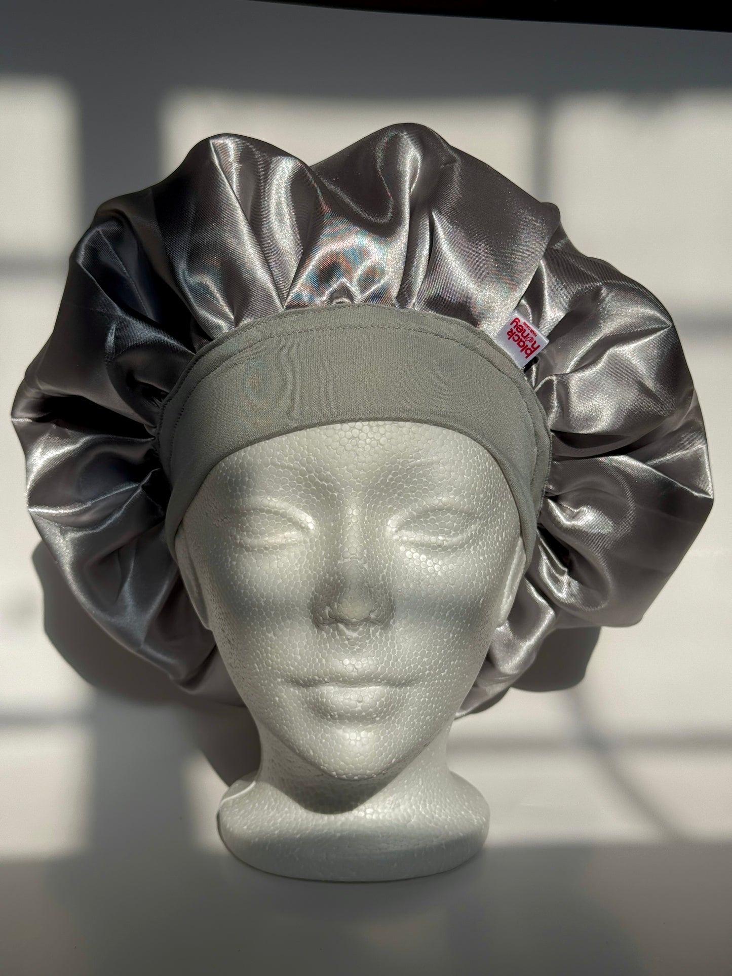 Satin bonnet