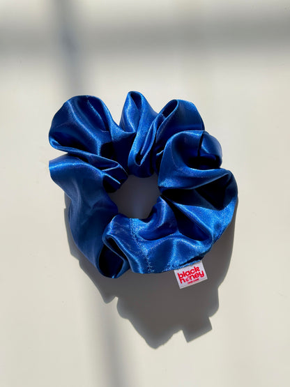 Scrunchies de Satén
