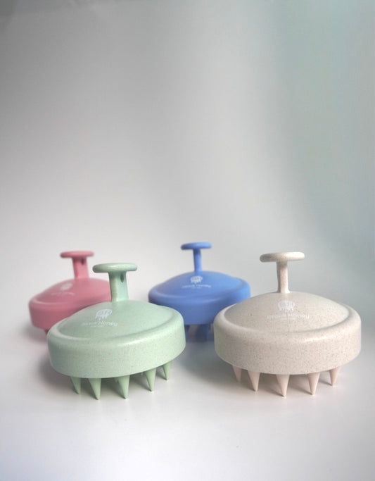 Shampoo brush