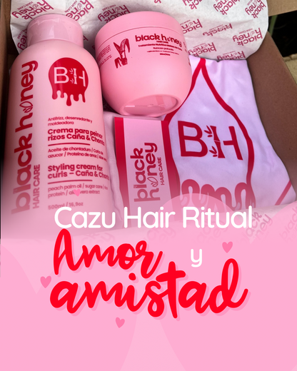 Cazu Hair Ritual