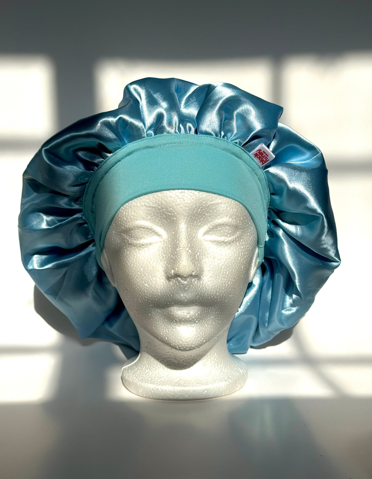 Satin bonnet