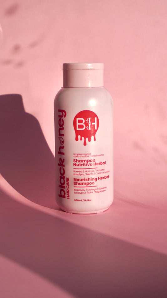 SHAMPOO NUTRITIVO HERBAL