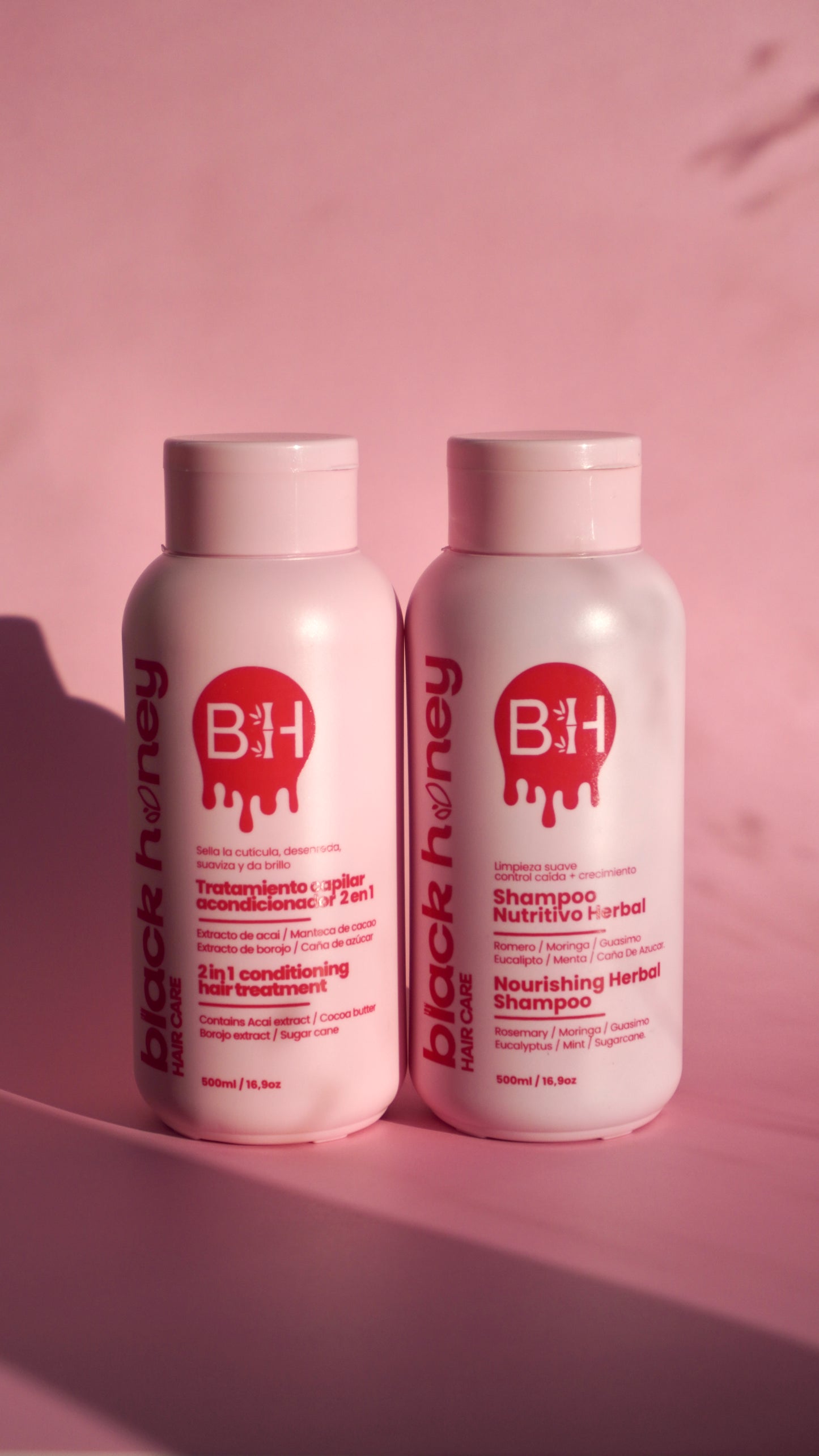 Kit Shampoo & Acondicionador 2 en 1