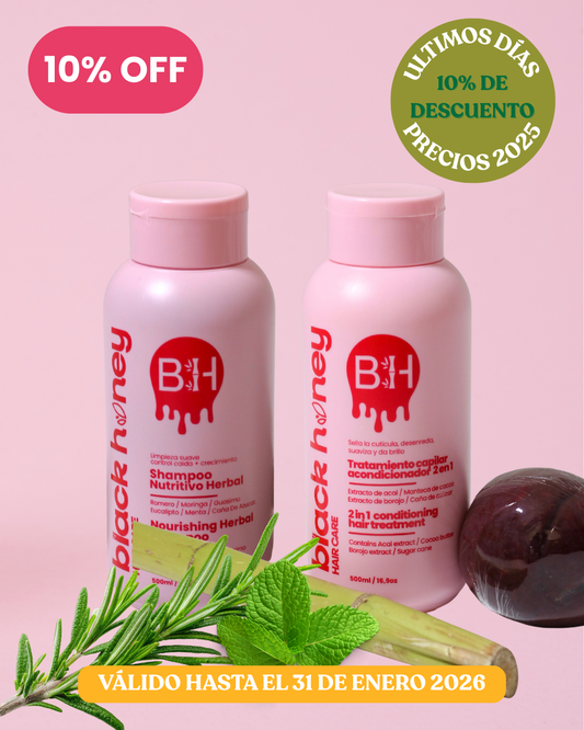 Duo Shampoo & Acondicionador