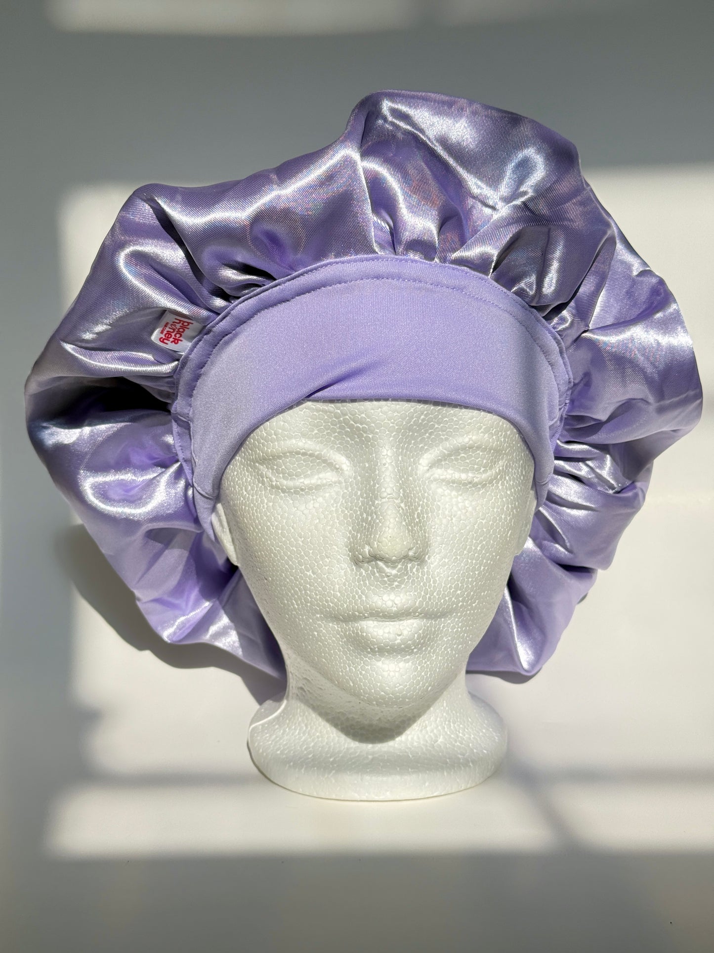 Satin bonnet