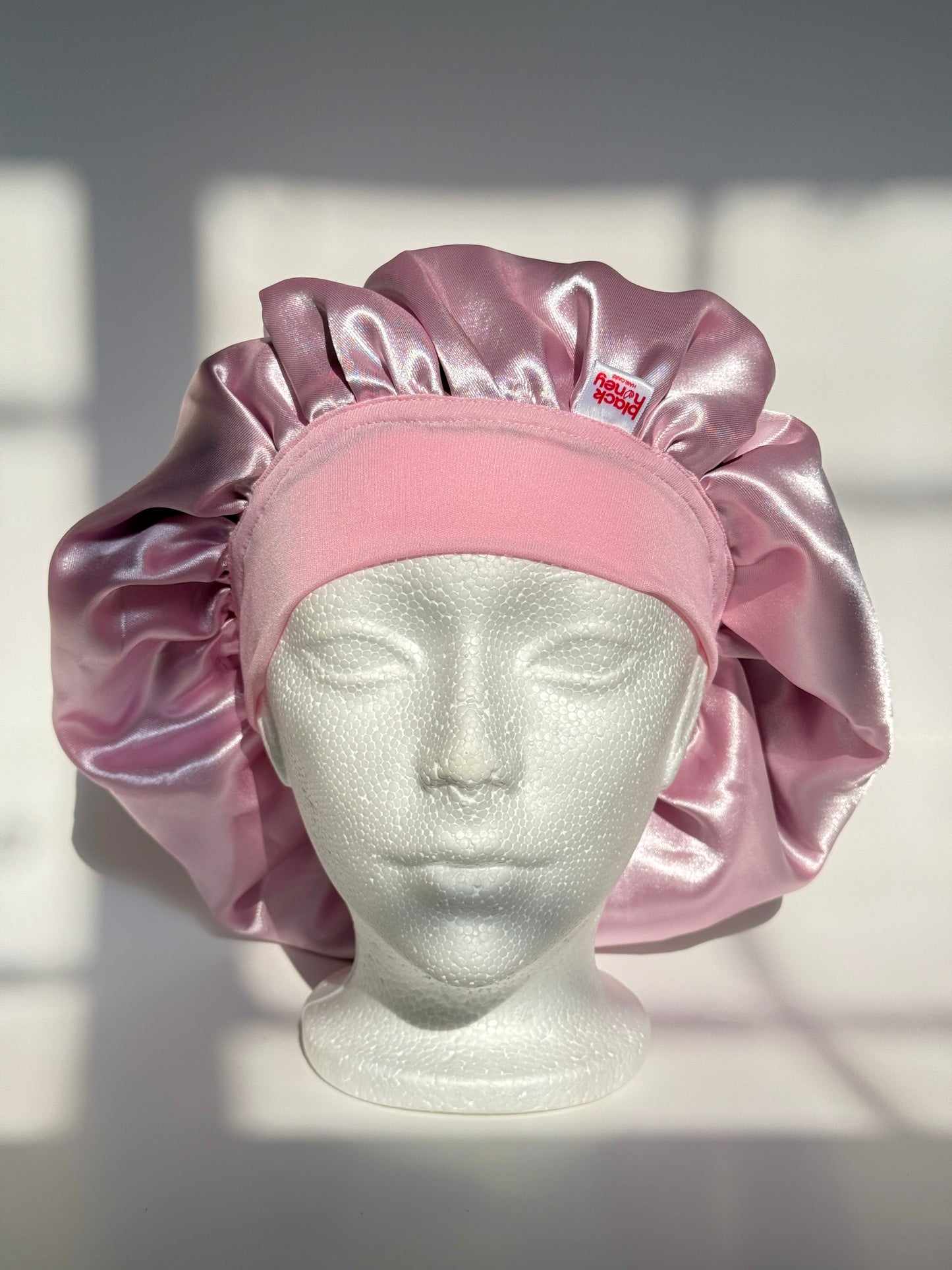 Satin bonnet
