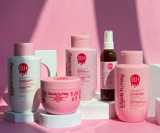 Kit cabello fuerte y sano🌸