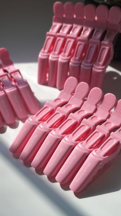Clips para el cabello