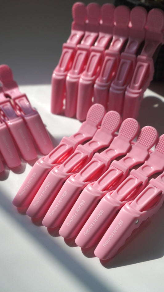 Clips para el cabello