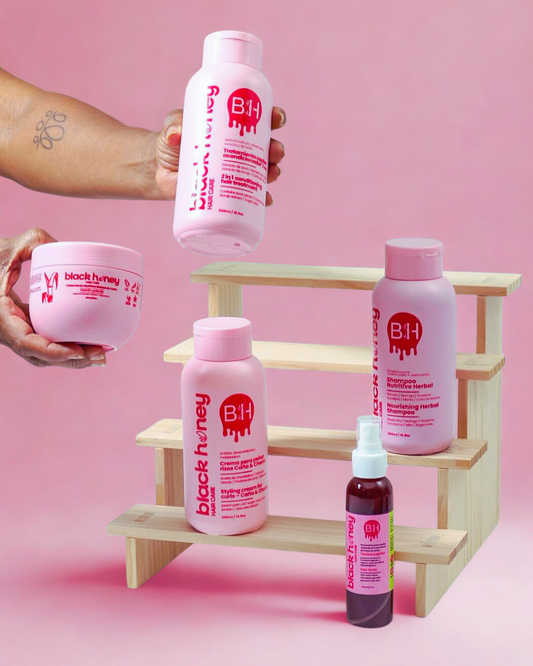 Kit cabello sano & fuerte